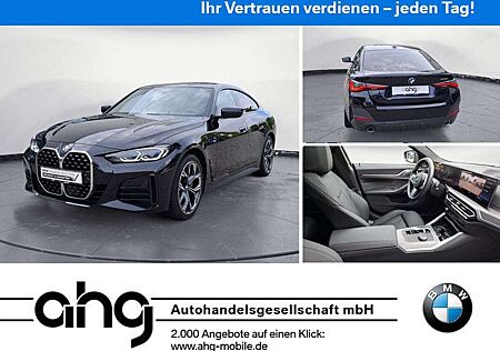 BMW 430iA 430 Gran Coupe M Sportpaket Sport Aut. Glasdac