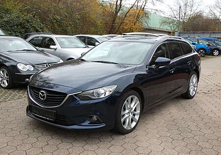 Mazda 6 Kombi Sports-Line*NAVI*SHZ*PDC*XENON*