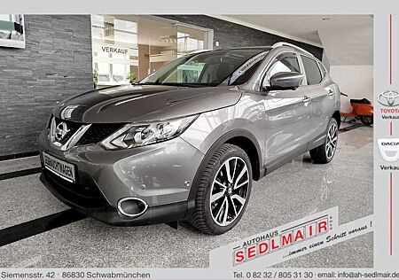 Nissan Qashqai 1.2 DIG-T Automatik TEKNA *PANO/LED*