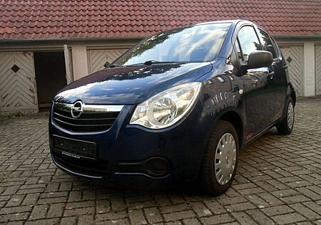 Opel Agila 1.0