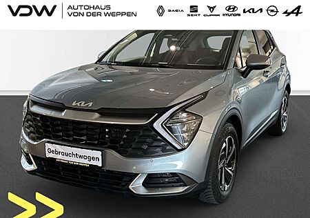 Kia Sportage Vision 4WD Klima Navi Rückfahrkamera Sitzheizung