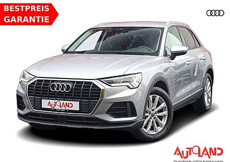 Audi Q3 35 1.5 TFSI s-tronic LED Navi SHZ PDC VC AHK