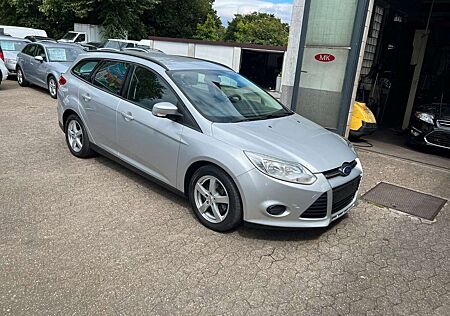 Ford Focus 1.5 CDTI Turnier Navigation-Klima-ABS-ASR