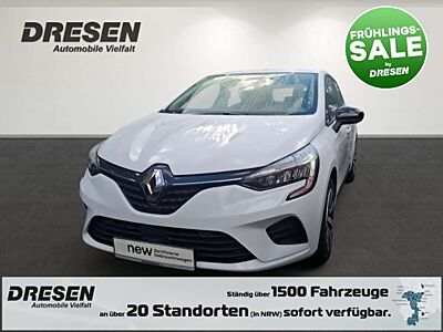 Renault Clio V 1.0 Equilibre SCe 65,ALLWETTERREIFEN,PDC