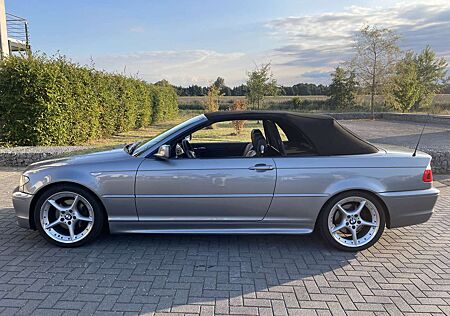 BMW 320 E46 Cabrio Facelift M Paket Harman Kardon Styl 108