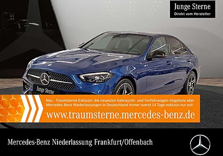 Mercedes-Benz C 200 4M AMG+NIGHT+LED+KAMERA+KEYLESS+9G