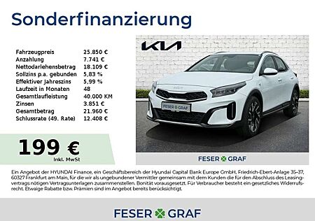 Kia XCeed 1.6T 150 DCT VISION KOMFORT
