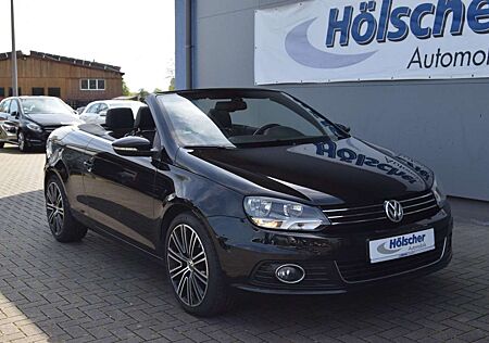 VW Eos Volkswagen Exclusive!AUTOM!Navi,Leder,Sitzh,Parks,V&H,,