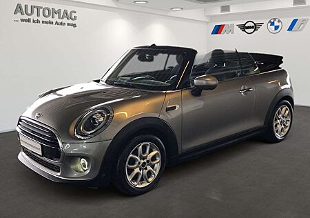 Mini Cooper Cabrio Cooper C *Aut.*Pepper*Navi*LED*PDC*Sitzheizung*