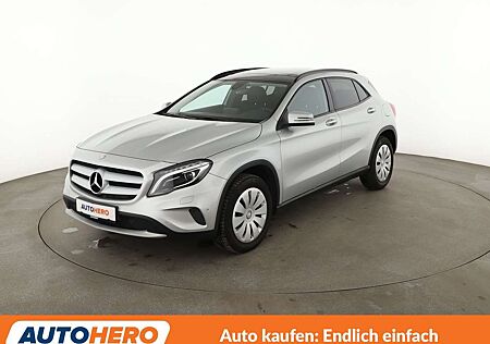 Mercedes-Benz GLA 200 d Aut.*BI-XENON*PDC*CAM*KLIMA*