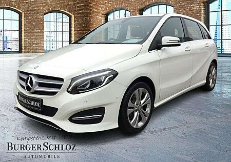 Mercedes-Benz B 180 Navi PDC SHZ LED LM KlimaA
