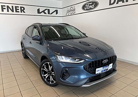 Ford Focus Active X Abnehmbare AHK B&O Kamera Navi