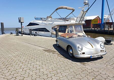 Porsche 356 Apal Speedster