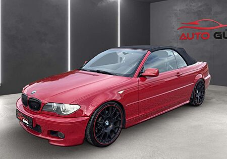 BMW 330 Ci Cabrio M Sport Paket E46 Facelift