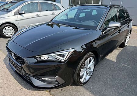 Seat Leon Sportstourer FR 2.0TDI DSG LED RFK ACC beat