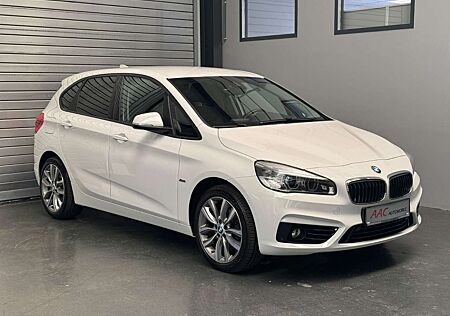 BMW 220 Sport Line/Navi/Tempomat/PDC