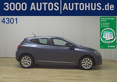 Renault Clio 1.3 TCe Intens LED Navi PDC SHZ