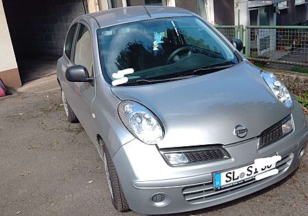 Nissan Micra +1.2+I-WAY