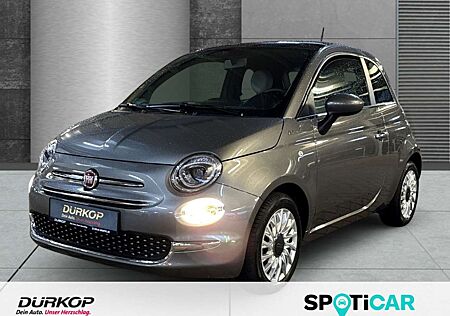 Fiat 500 1.0 Mild Hybrid Dolcevita Panoramadach PDC