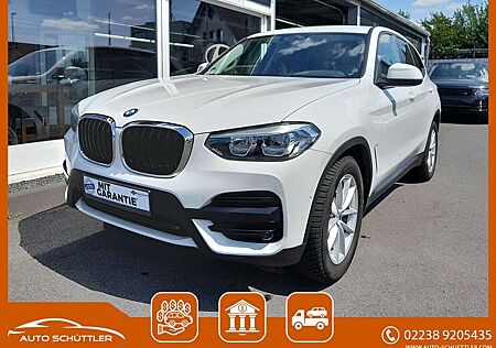 BMW X3 20i Advantage,Automatik,LED,HeadUp,AHK,Sitzhe