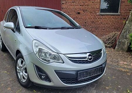 Opel Corsa 1.4 - 2 Hand - Klima . Insp. Neu
