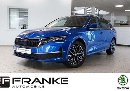 Skoda Octavia Combi EXCLUSIVE 1.5 TSI (110kW/150PS) Klima Navi