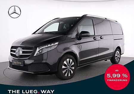 Mercedes-Benz V 250 d 4M MBUX+Nav+LED-ILS+AHK+Sthzg+Leder+RFK+