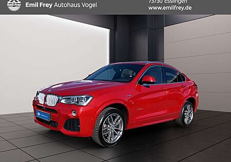 BMW X4 xDrive30d M-Sportpaket Aut.