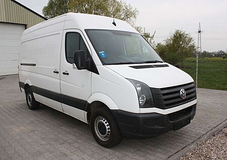 VW Crafter Volkswagen Kasten 35 mittel L2H2 Hochdach - HU NEU