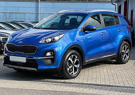 Kia Sportage 1.6 CRDI*AHK*Kamera*Navi*Alarm*Tempo*Sitzhzg*SR+WR