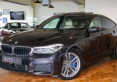 BMW 640 640d GT xD M Sport 1.Hand Panorama HUD AHK 360°