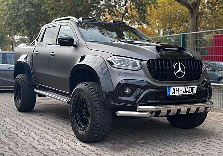 Mercedes-Benz X 250 4M Doppelk.Edition Pog.*Off-Road-Edition*