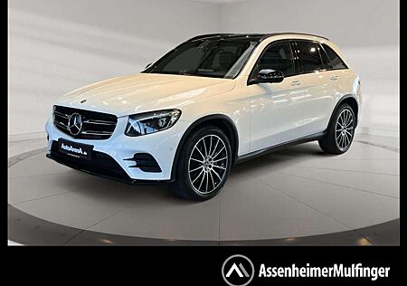 Mercedes-Benz GLC 350 d 4matic AMG +Comand+Pano+HUD+Sport+PDC