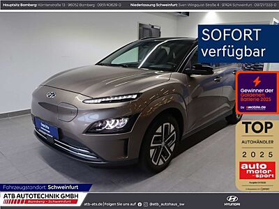 Hyundai KONA Trend 2WD 39,2 kWh 96,6% SOH LED ACC