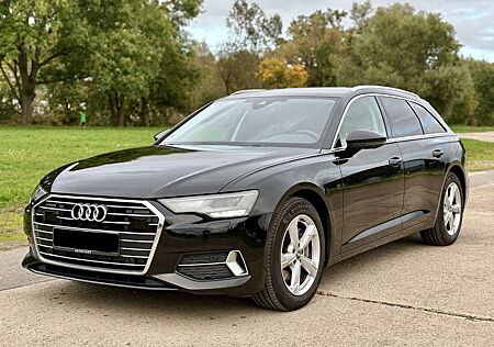 Audi A6 Avant 45 TDI quattro S tronic sport