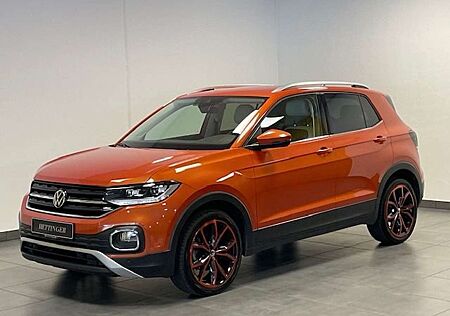 VW T-Cross Volkswagen Style 1.5 TSI DSG, 18",LED,Navi,Kamera..