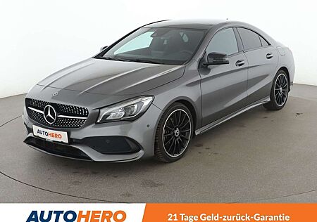 Mercedes-Benz CLA 200 AMG Line Aut.*NAVI*LED*TEMPO*