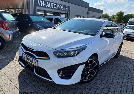 Kia Pro_ceed ProCeed / pro_cee'd DCT&GT LINE*el.Heckklappe*NAVI*Teilleder*Totwinkel