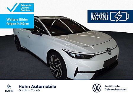 VW ID.7 Volkswagen Pro S Tourer AHK Matrix 360° CAM Wärmepumpe
