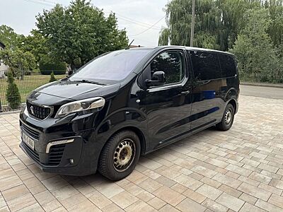 Peugeot Traveller L2 2.0 BlueHDi 150 Active