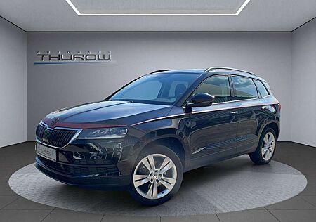 Skoda Karoq Style 1.5 TSI ACT, Voll LED,AZV