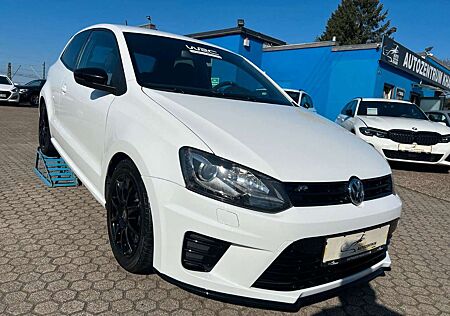 VW Polo Volkswagen V R WRC BIXEN/NAVI/SHZ/PDC/LIMITED