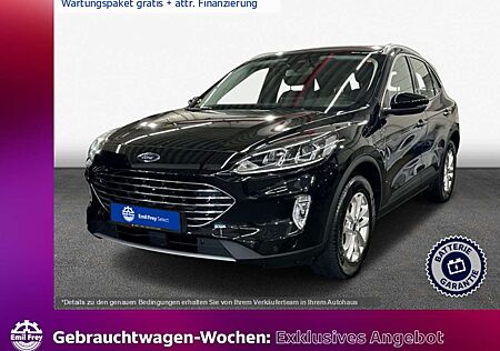 Ford Kuga 2.5 Duratec PHEV TITANIUM