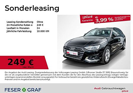 Audi A4 Avant 35 TFSI S tronic /LED/Leder/ACC/Kamera/Navi+