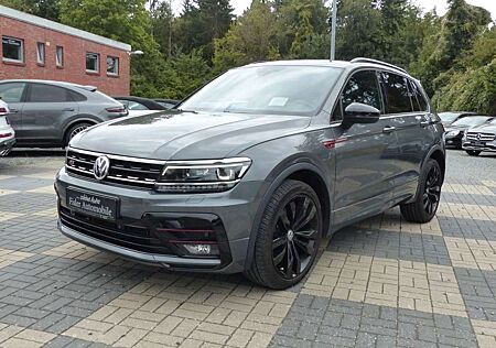 VW Tiguan Volkswagen 2.0 TDI Highline 4Motion R-Line ACC HeadU