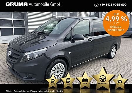 Mercedes-Benz Vito 116 CDI Tourer PRO E NAVI+KLIMA+RÜCKFAHRKAM