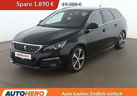 Peugeot 308 1.6 PureTech GT Aut*NAVI*LED*TEMPO*CAM*PDC*SHZ*