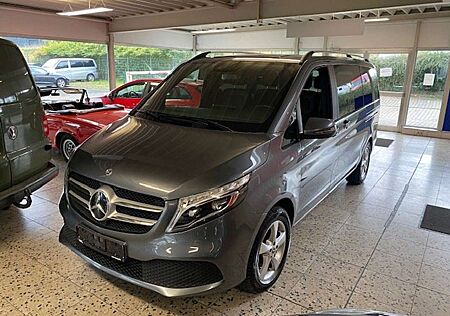 Mercedes-Benz V 250 V250 d 4MATIC lang (447.813)