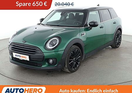 Mini Cooper D Clubman Cooper D Classic Trim*NAVI*TEMPO*CAM*PDC*