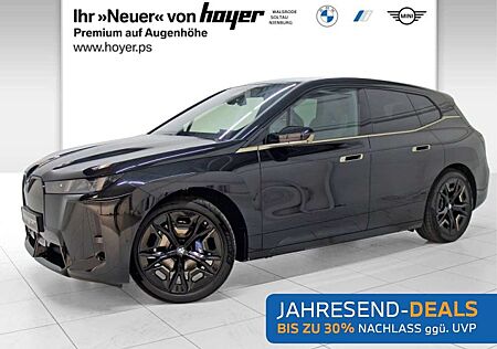 BMW iX xDrive60 M Sportpaket AHK Pano B&W Surround